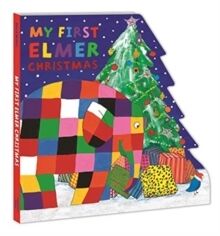 My First Elmer Christmas :