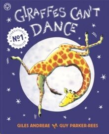 Giraffes can't dance  (0-5 años)