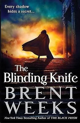 (2) The Blinding Knife
