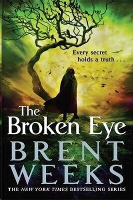(3) The Broken Eye