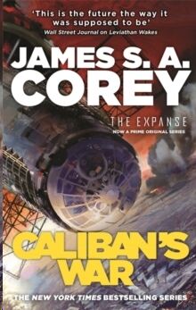 (02) Caliban's War