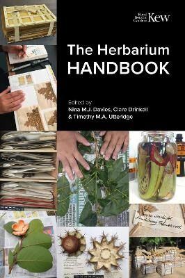 The Herbarium Handbook