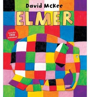 Elmer - 0-5 años