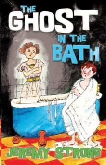 The Ghost in the Bath - 9-11 años
