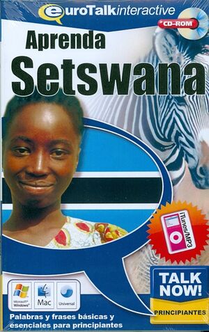 Setswana - AMT5034