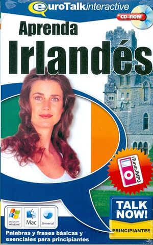Irlandés - AMT5044