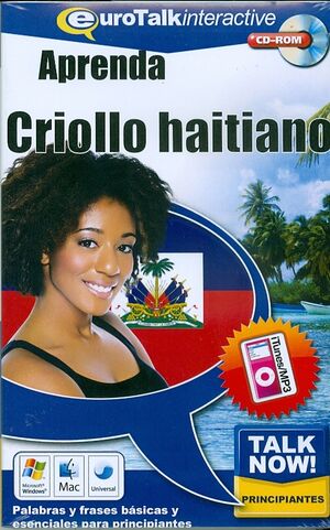 Criollo Haitiano - AMT5074