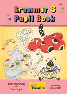 Grammar 3 Pupil Book