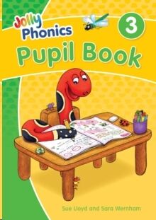 Jolly Phonics Pupil Book 3