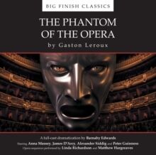 The Phantom of the Opera (audiolibro, CD)