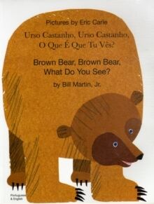 Brown bear, brown bear