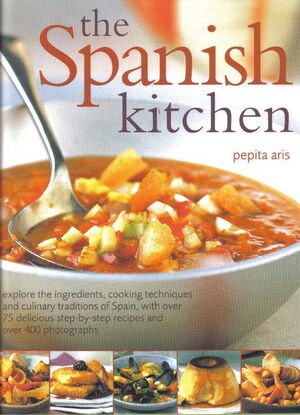 The Spanish Kitchen