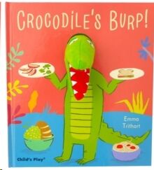 Crocodile's Burp