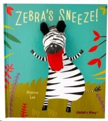 Zebra's Sneeze