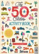 The 50 States: Activity Book