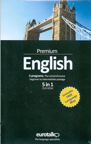 Premium Set Inglés (AKJ5002)