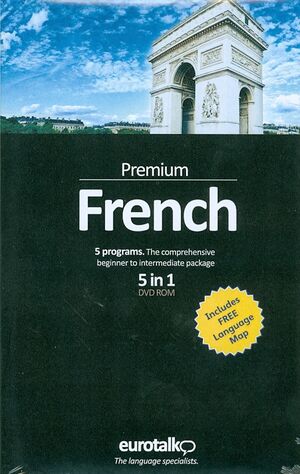 Premium Set Francés (AKJ5003)