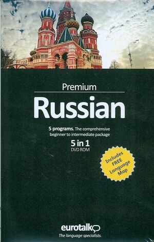 Premium Set Ruso (AKJ5007)