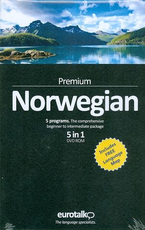 Premium Set Noruego (AKJ5011)