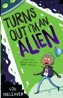Turns Out I'm An Alien