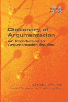 Dictionary of Argumentation