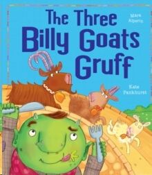 The Three Billy Goats Gruff