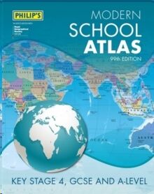 Philip's Modern School Atlas