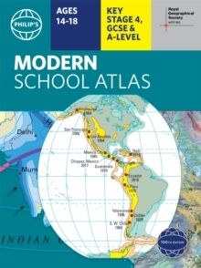 Philip's Modern School Atlas