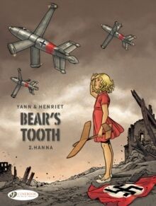 Bear's Tooth Vol. 2 - Hanna