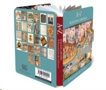 26 Postcards from the Collections: A Bodleian Library A to Z