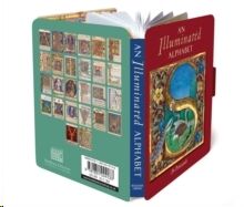 An Illuminated Alphabet: 26 Postcards