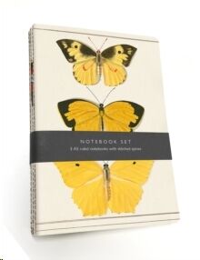 Butterfly Notebook Set