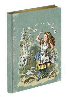 Alice in Wonderland Journal - Alice in Court