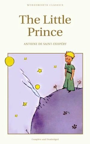The Little Prince (Principito inglés)