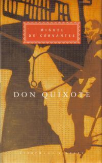 Don Quixote (Everyman's)