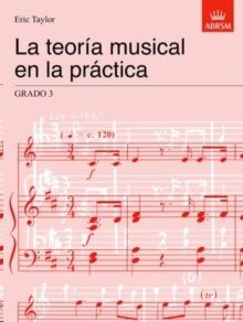 La teoria musical en la practica Grado 3