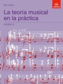 La teoria musical en la practica Grado 4