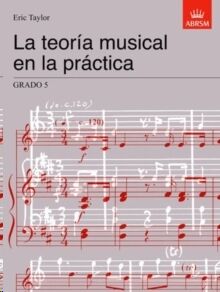 La teoria musical en la practica Grado 5