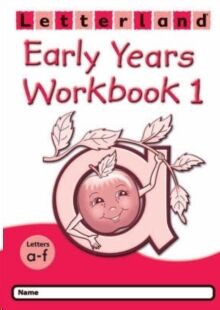 Early Years Workbooks: No:1-4