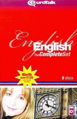 Inglés (set 5CD+1DVD-Rom)-AMC2002