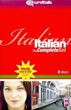 Italiano  (set 5CD+1DVD-Rom)-AMC2006