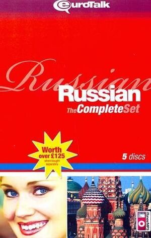 Ruso (set 4CD+1DVD-Rom)-AMC2007