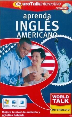 Inglés Americano - AMW5001