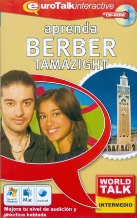 Tamazight (Berber) - AMW5097