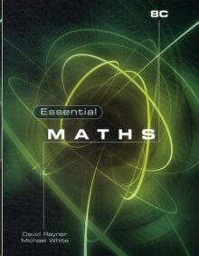 Essential Maths 8C
