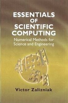 Essentials of Scientific Computing: