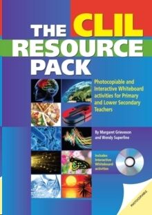 The CLIL Resource Pack (Libro + CD-ROM)