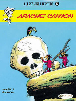 Lucky Luke 17/Apache Canyon