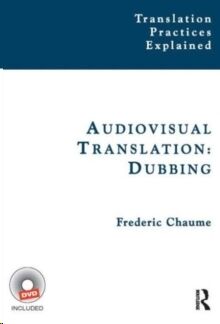 Audiovisual Translation: Dubbing+DVD