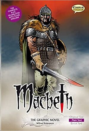 Macbeth the Graphic Novel : Plain Text